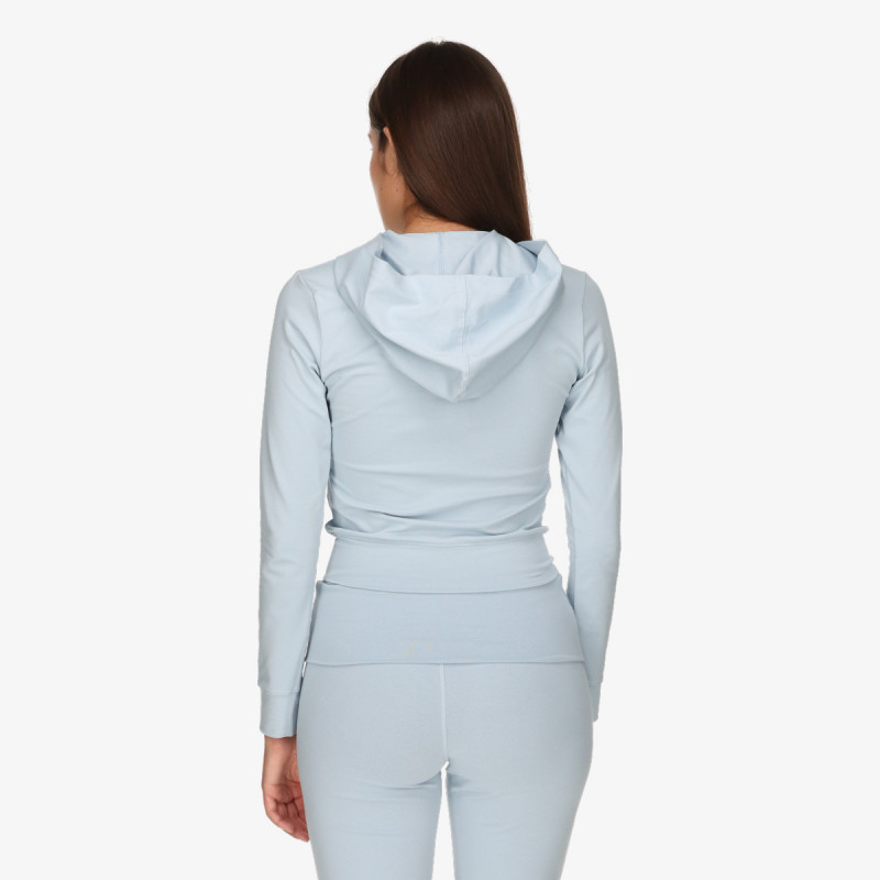 NIKE W NSW FZ HD LS TOP COORD+ 