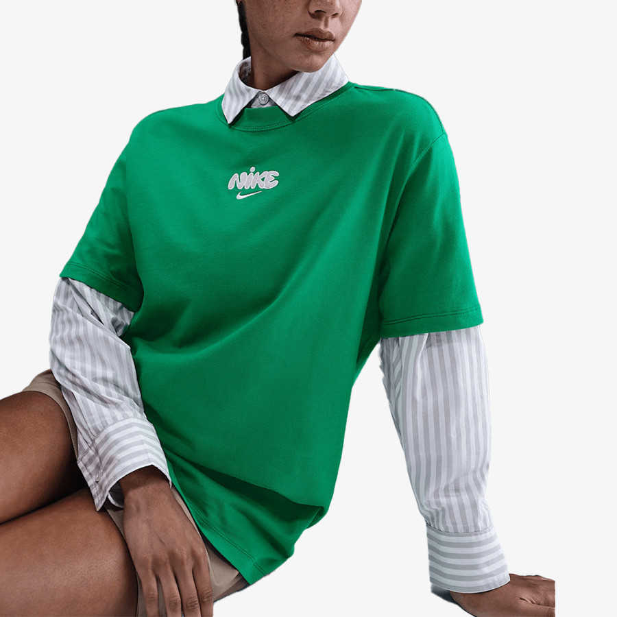 NIKE W NSW CLASSICS OS TEE 