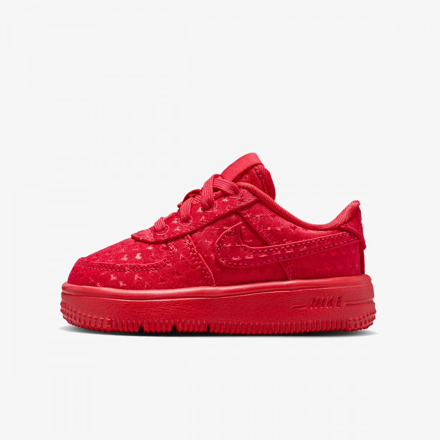 NIKE FORCE 1 LOW BT V LACE 