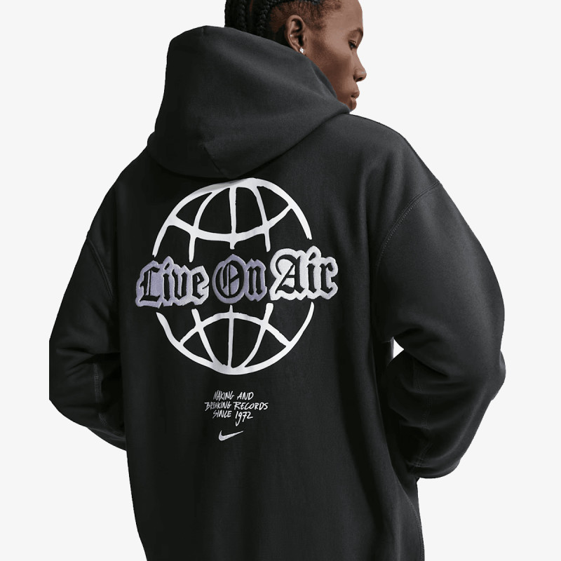 NIKE M NK SOLO SW FLC HOODIE GPX 