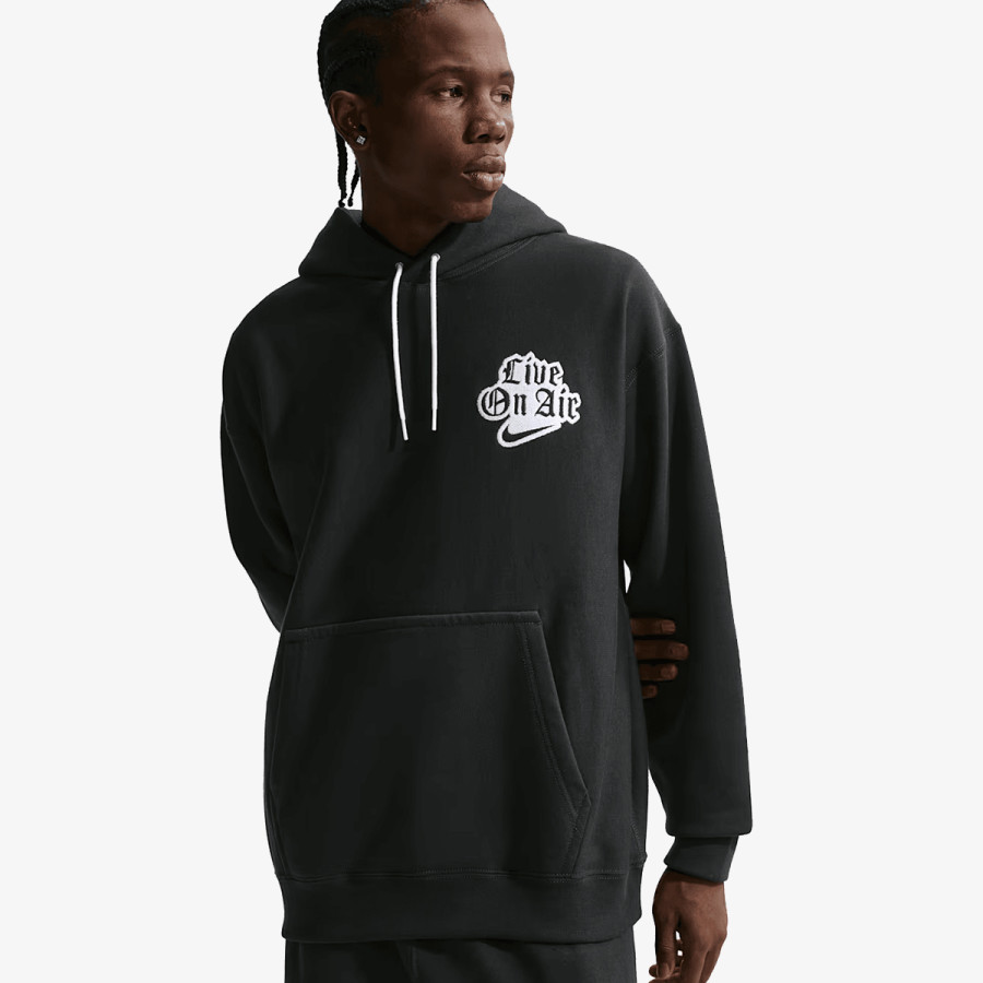 NIKE M NK SOLO SW FLC HOODIE GPX 