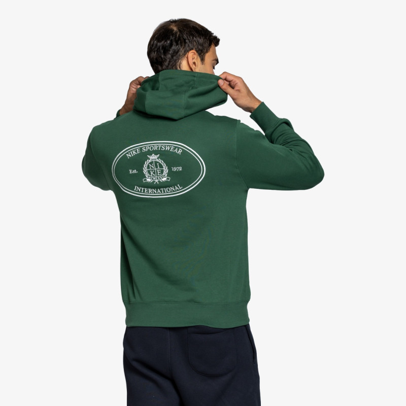 NIKE M NK CLUB FT HOODY NCC 