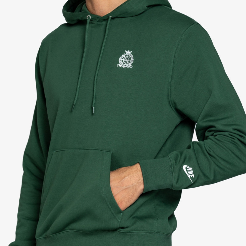 NIKE M NK CLUB FT HOODY NCC 
