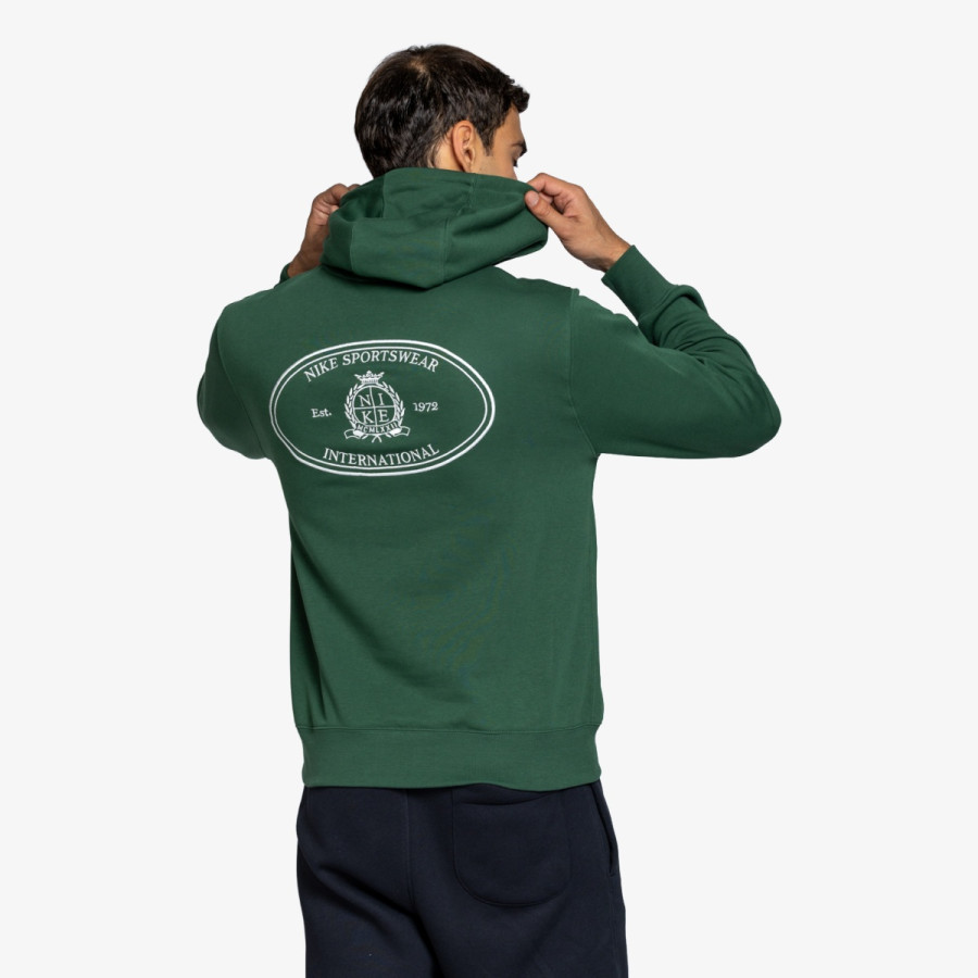 NIKE M NK CLUB FT HOODY NCC 