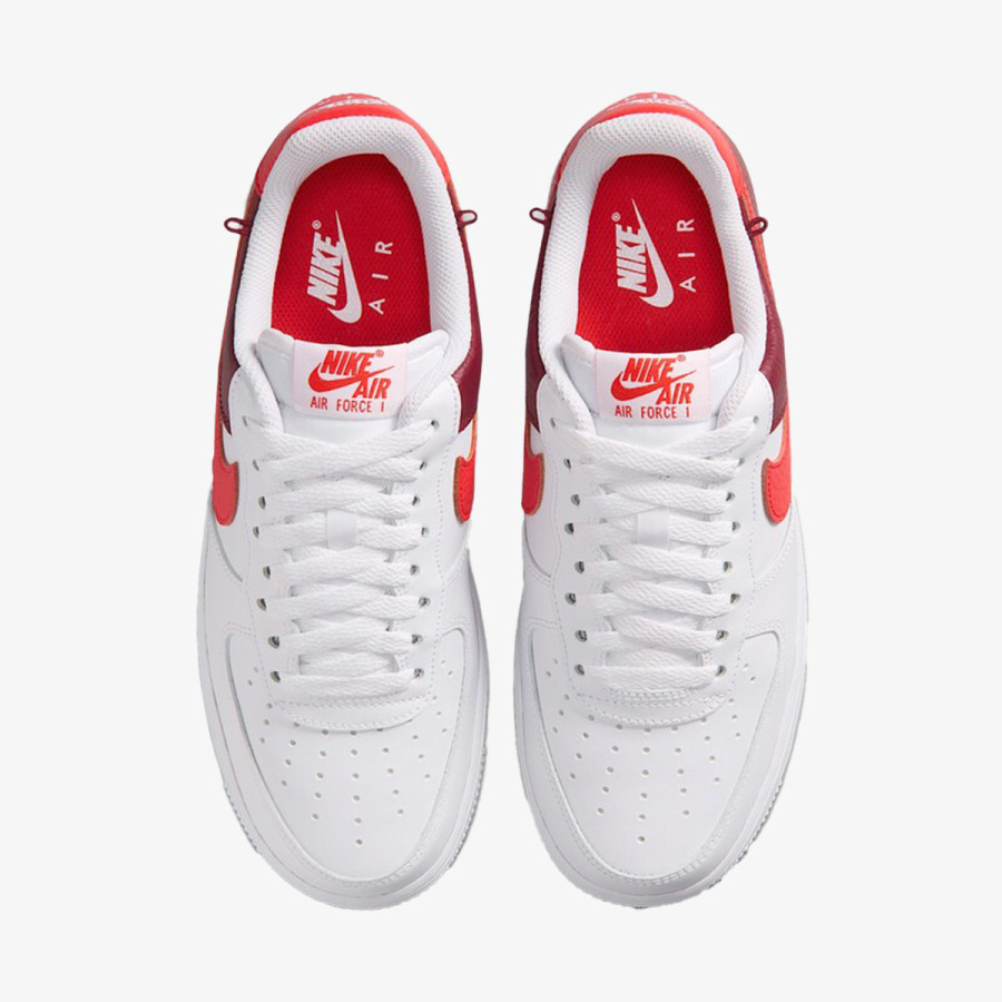 NIKE W AIR FORCE 1 '07 SHOELERY 