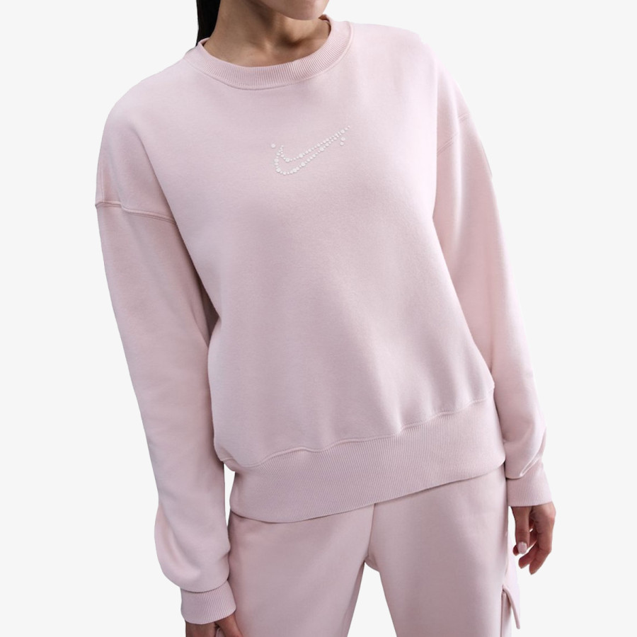 NIKE W NSW PHNX FLC OS CREW 