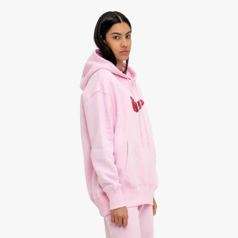 NIKE W NSW PHNX FLC OS PO HOODIE 
