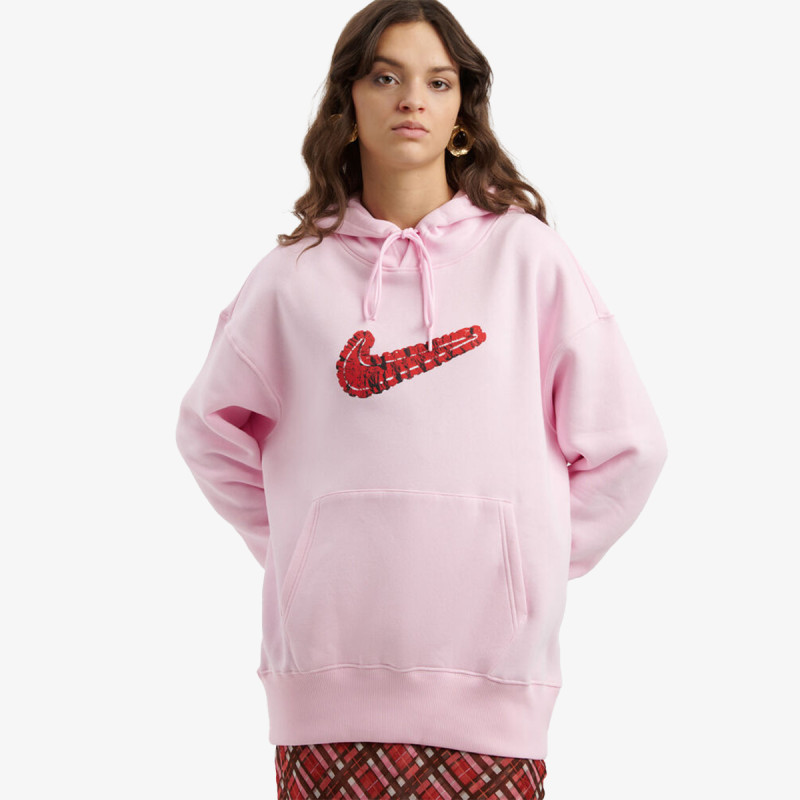 NIKE W NSW PHNX FLC OS PO HOODIE 