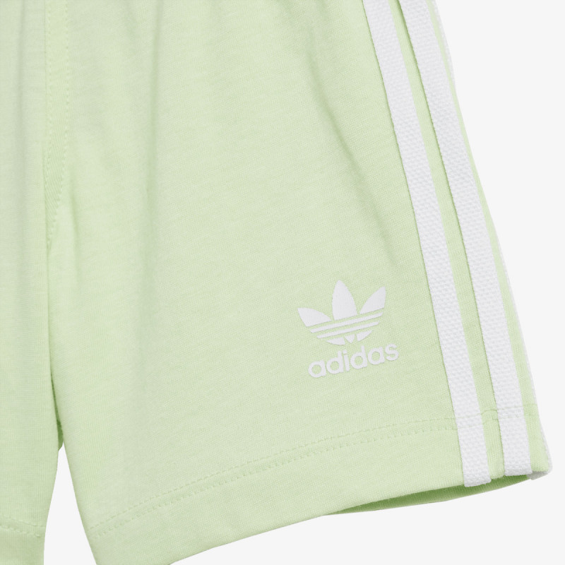 adidas SHORT TEE SET 