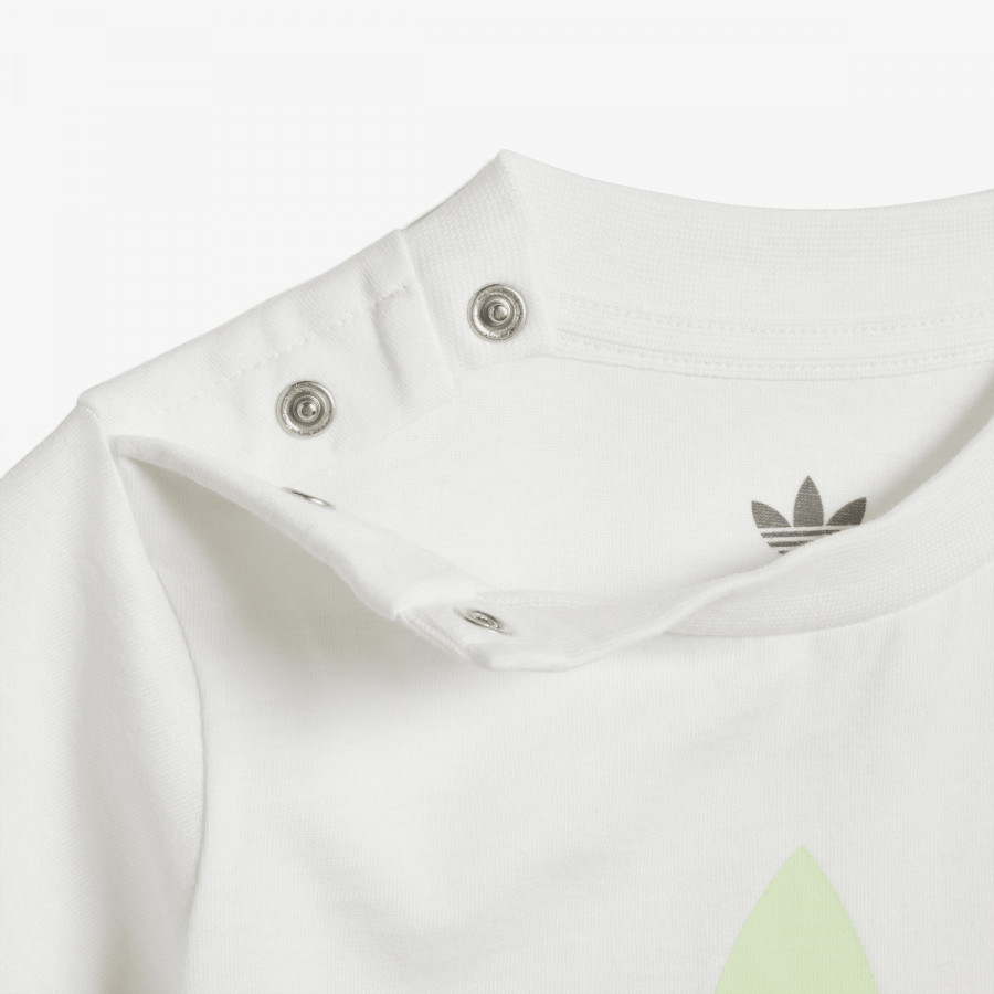 adidas SHORT TEE SET 