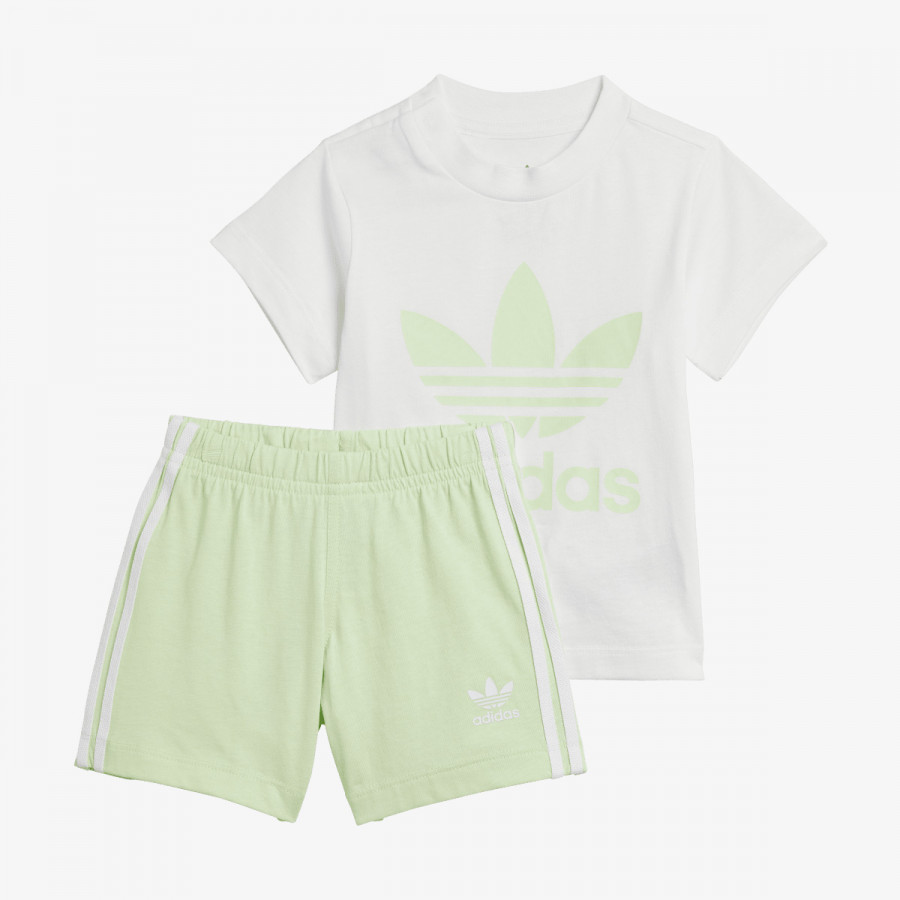 adidas SHORT TEE SET 