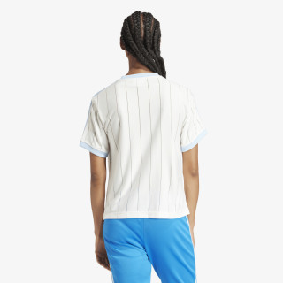 adidas 3 STRIPE TEE 