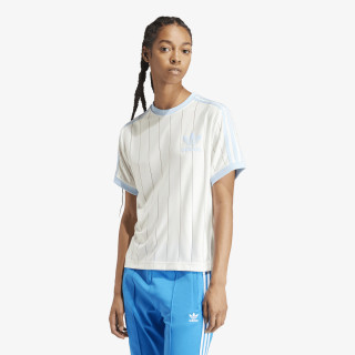 adidas 3 STRIPE TEE 