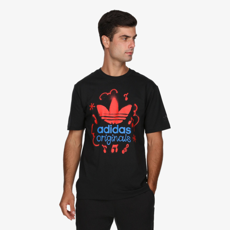 adidas TS TEE SS  4 