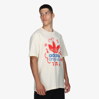 adidas TS TEE SS  4 