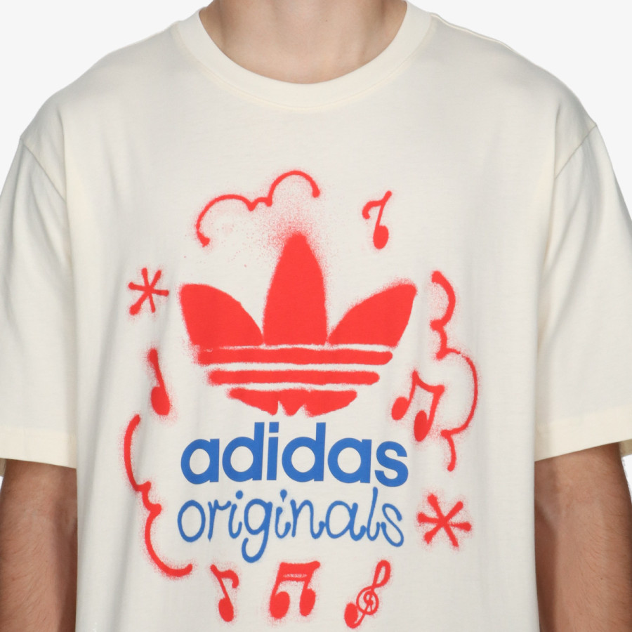 adidas TS TEE SS  4 