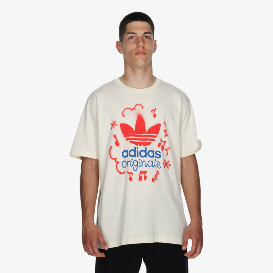 adidas TS TEE SS  4 