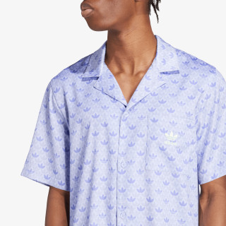 adidas MONO SATIN SHIR 