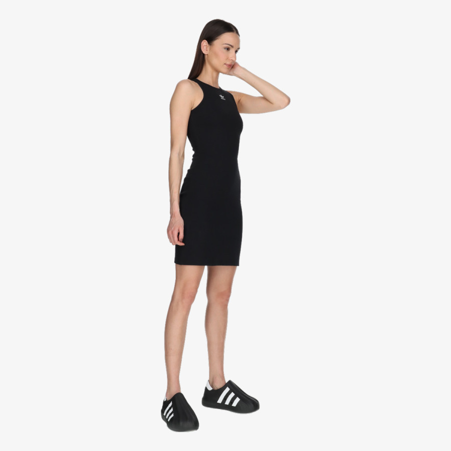 adidas RIB TANK DRESS 