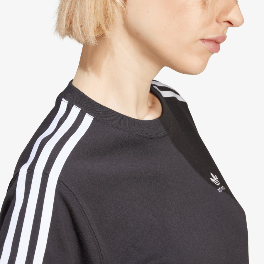 adidas 3 STRIPE TEE 