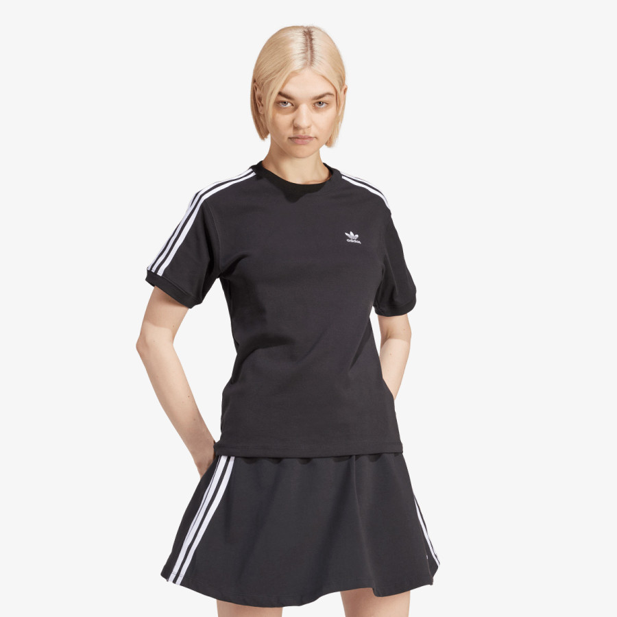 adidas 3 STRIPE TEE 