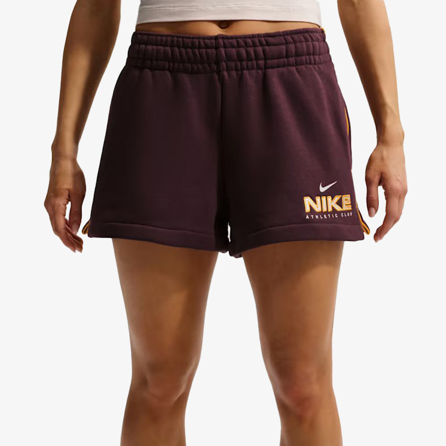 NIKE W NSW CLS+ FLC SHORT 