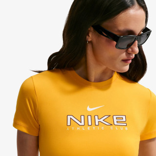 NIKE W NSW CLS+ SS MD TEE 