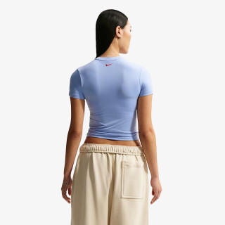 NIKE W NSW VAL SS MD TEE 