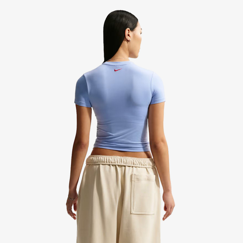 NIKE W NSW VAL SS MD TEE 