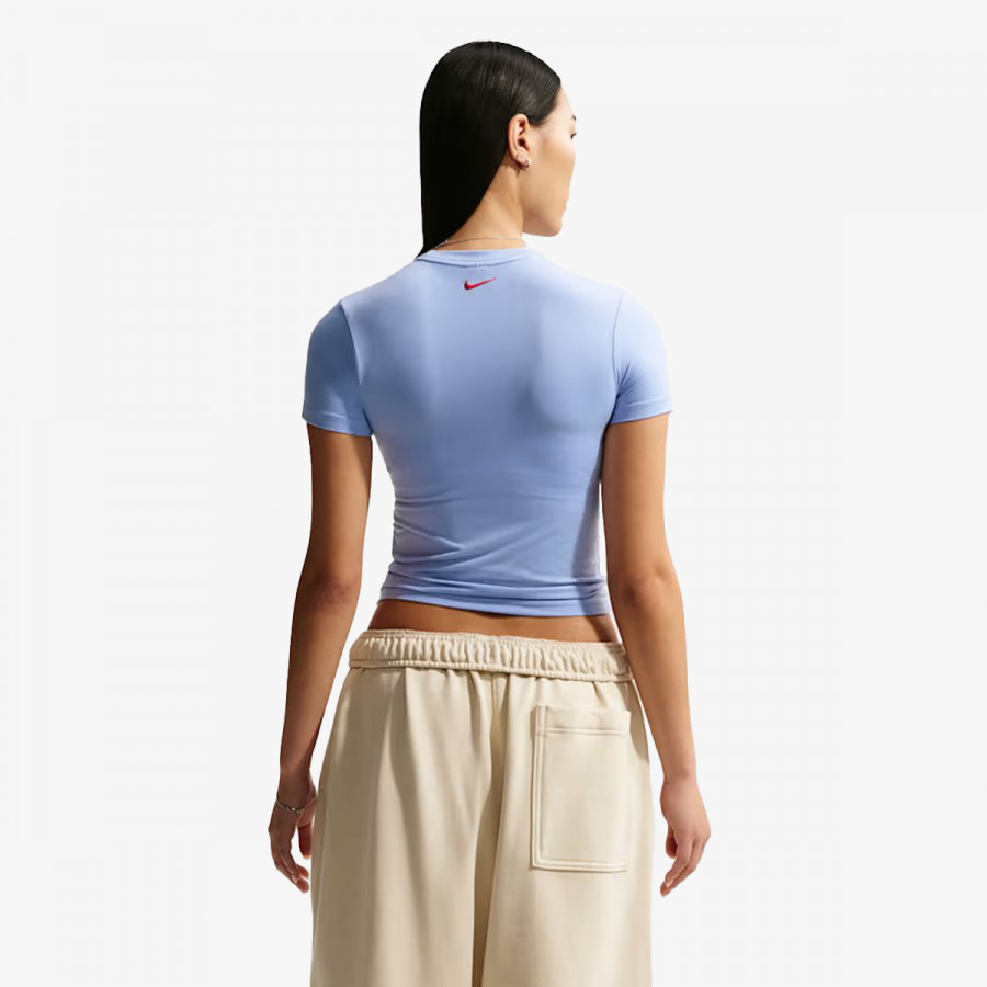 NIKE W NSW VAL SS MD TEE 