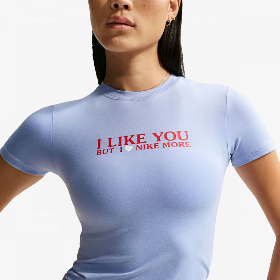 NIKE W NSW VAL SS MD TEE 