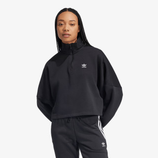 adidas ESS HALF ZIP FL 