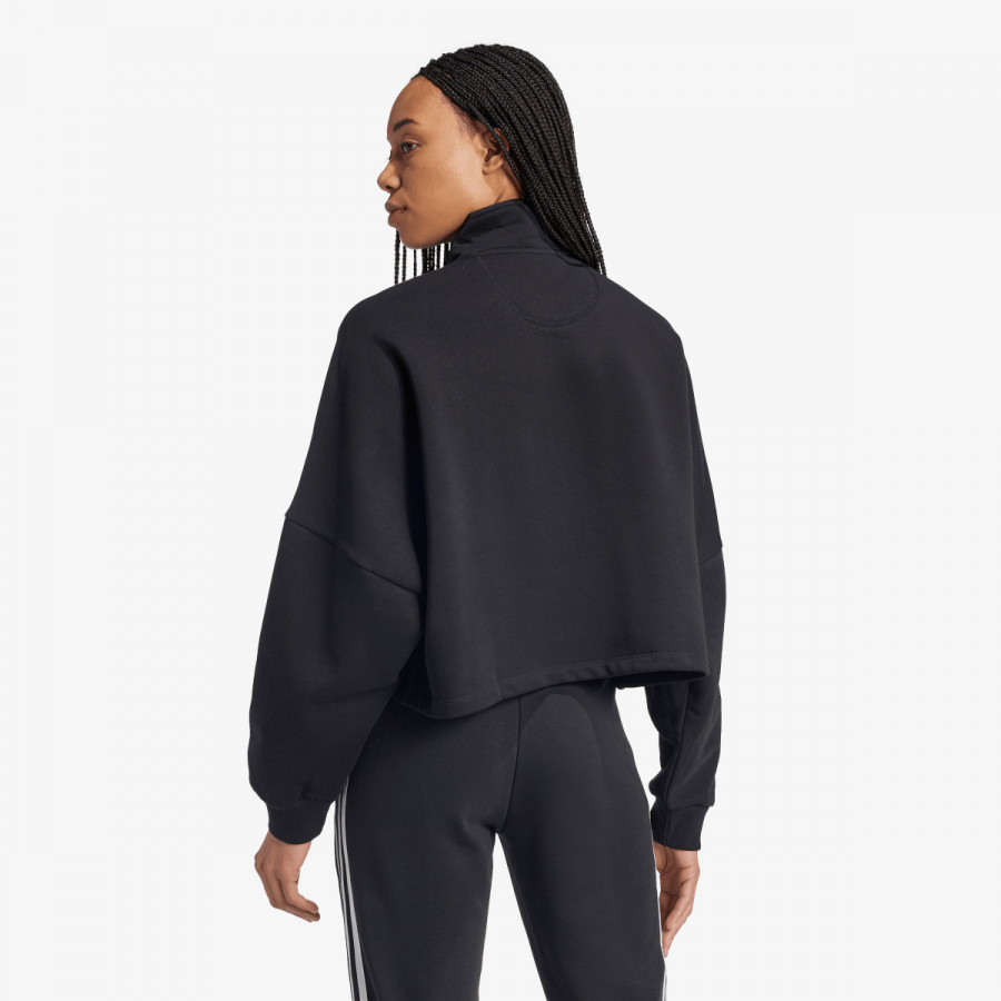adidas ESS HALF ZIP FL 