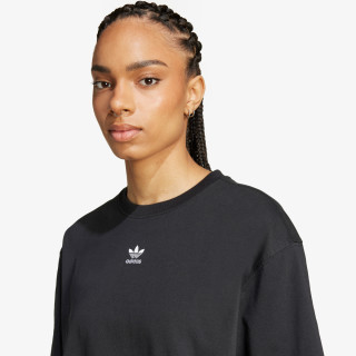 adidas ESS CROP TEE 