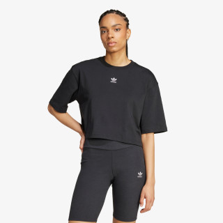 adidas ESS CROP TEE 