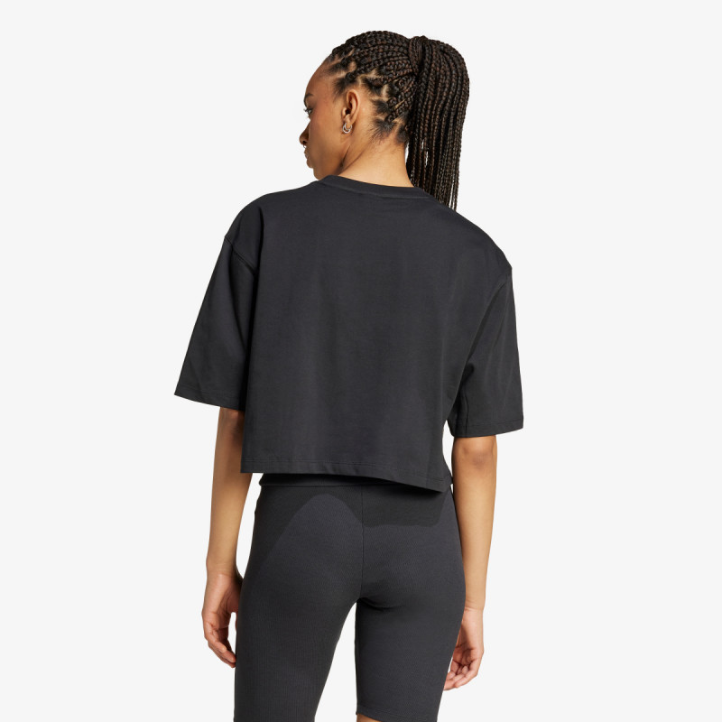 adidas ESS CROP TEE 