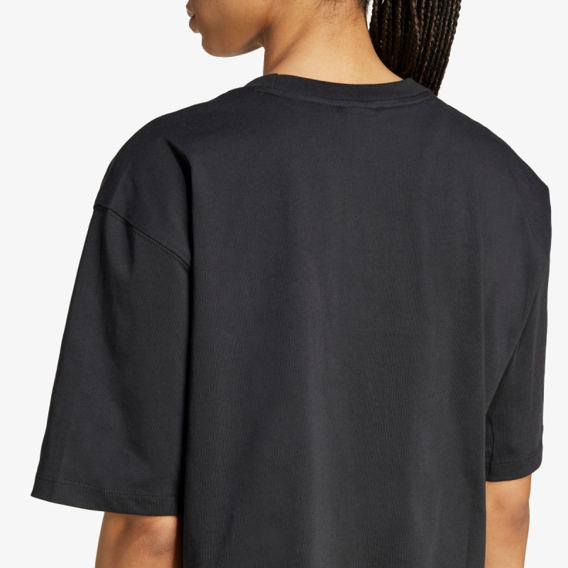 adidas ESS CROP TEE 