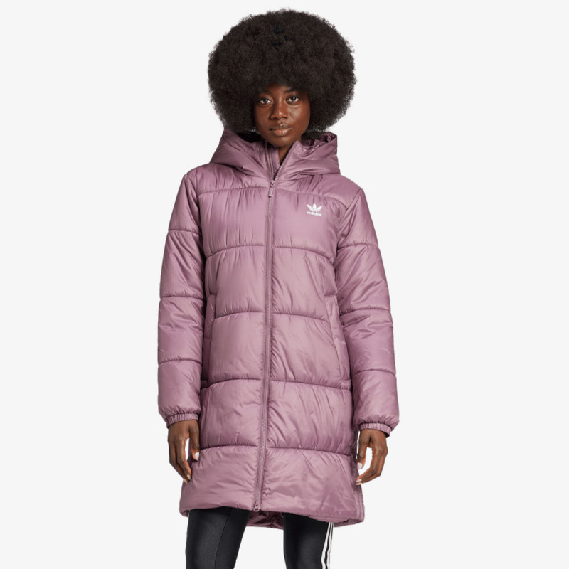 adidas LONG PUFFER 