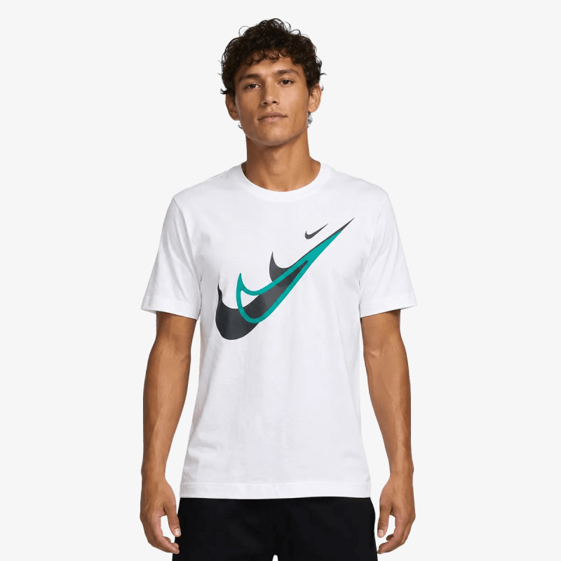 NIKE M FF TEE SWOOSH 