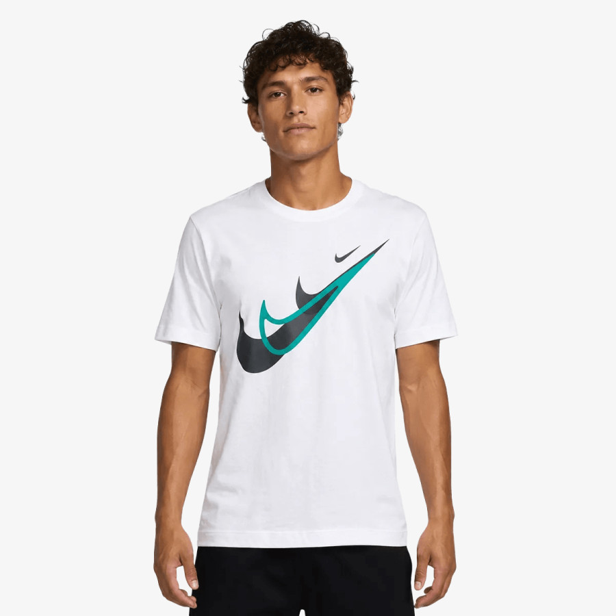 NIKE M FF TEE SWOOSH 