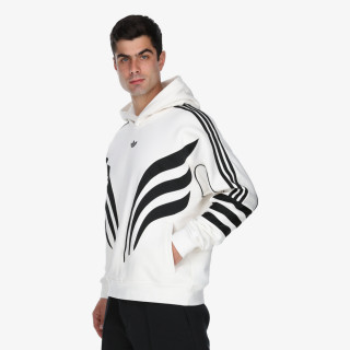 adidas Q3 ATL HOODED 