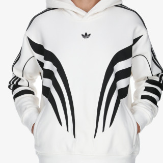 adidas Q3 ATL HOODED 