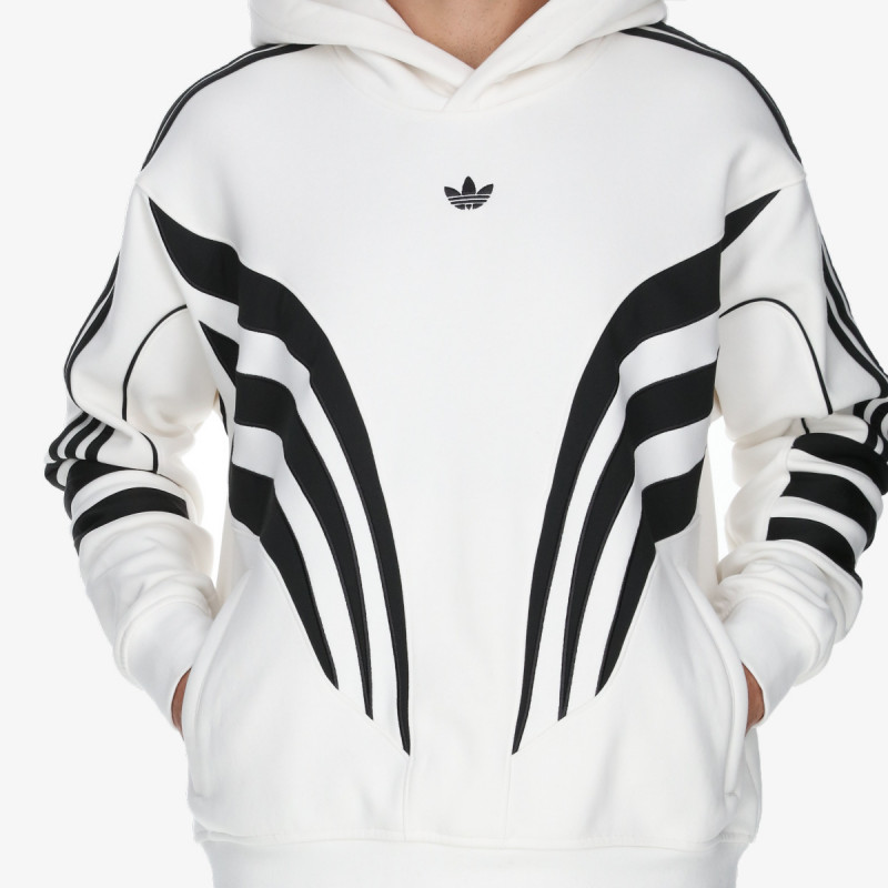 adidas Q3 ATL HOODED 