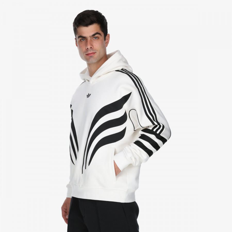 adidas Q3 ATL HOODED 