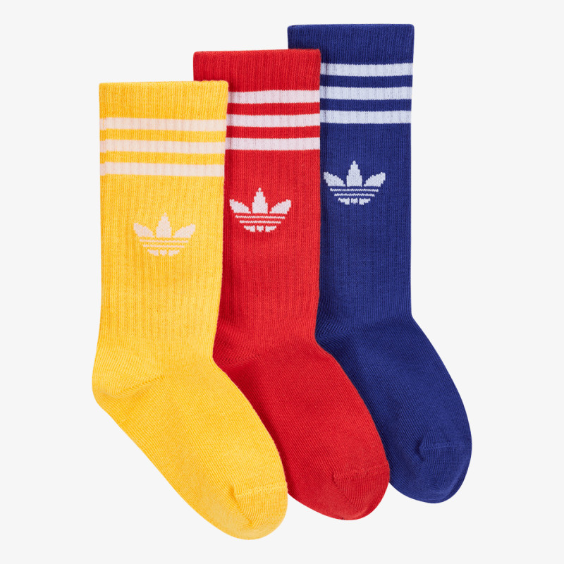 adidas CREW SOCK 3P 