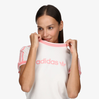 adidas BADGE SLIM TEE 