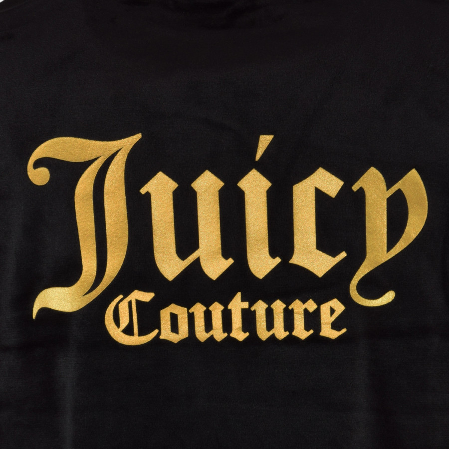 JUICY COUTURE VELOUR BOMBER & BOOTCUT JOG SET 