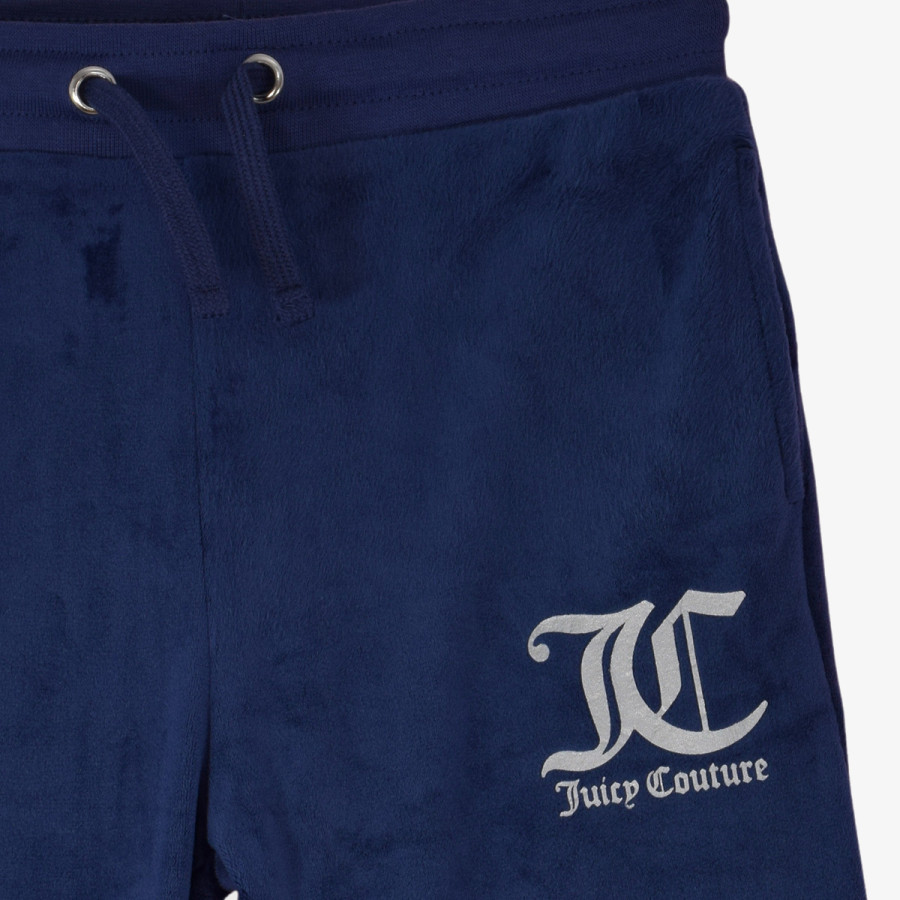JUICY COUTURE VELOUR BOMBER & BOOTCUT JOG SET 