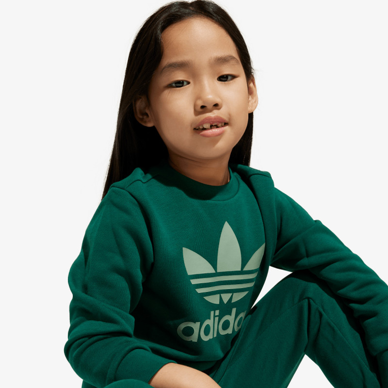 adidas TREFOIL CREW SE 