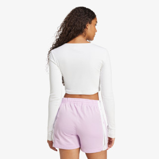 adidas ESS CROP LS 